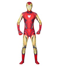 Costume cosplay supereroe Iron