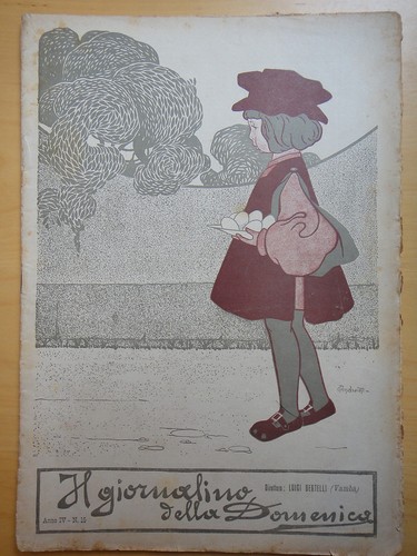 1909 giornalino della - 1909-il,