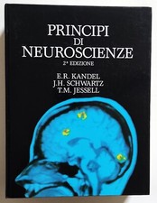 Principi Di Neuroscienze Kandel Schwartz Jessel Casa Editrice Ambrosiana 1998