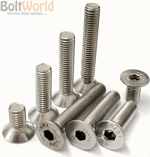 6mm a2 acciaio - 6mm, inox