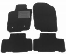 ASC tappetini auto set kit 4pz TOYOTA RAV 4 2006-2013 III SERIE con battitacco