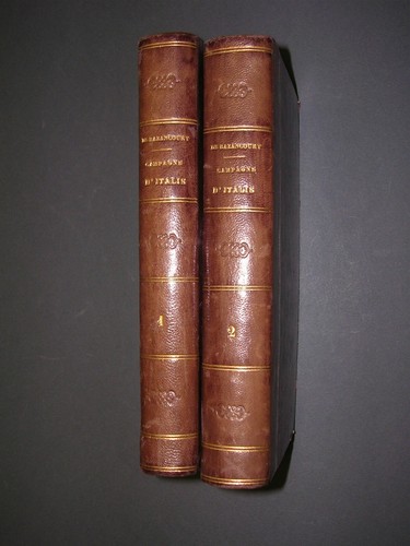 Militaria baron bazancourt - baron, de