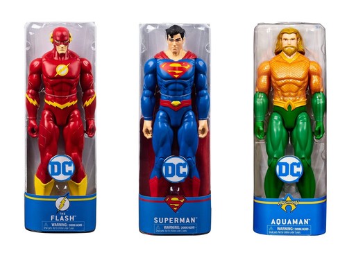 Comics personaggi - dc,