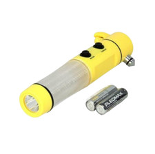 Lampada LED Emergenza Auto