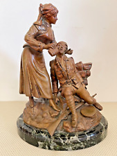 Magnifica Scultura francese in