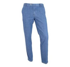 Meyer Men's Denim Travel Chino