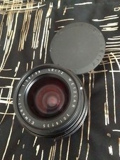 Obiettivo leitz leica - obiettivo,