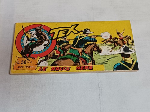 Tex striscia serie pueblo 6 - pueblo,