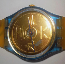 VINTAGE ANN0 92-SWATCH