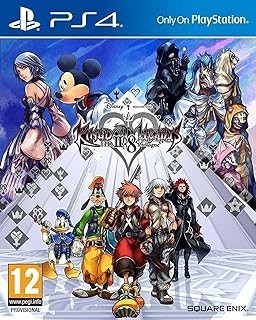 Kingdom hearts 8 final - hearts, hd