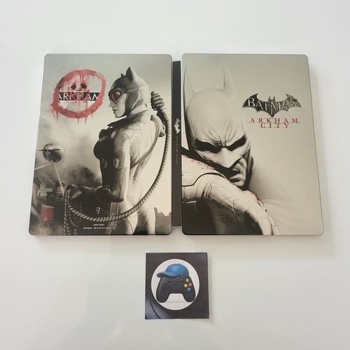 Batman arkham city - batman, :