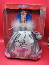 Mattel 1996 Silver Royale