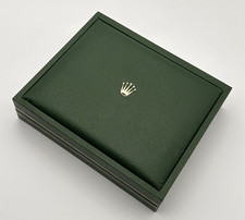 Scatola Rolex originale