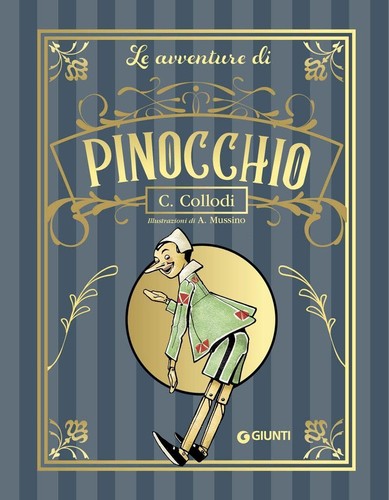 Avventure pinocchio - le,