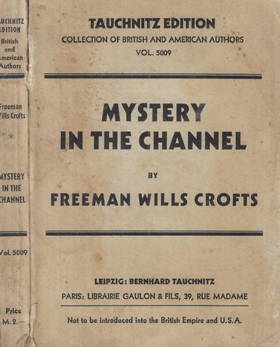 Mistery the channel - mistery, in