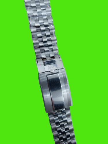Bracciale giubileo acciaio - in,