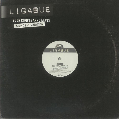 Ligabue buon compleanno - ligabue,