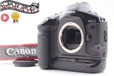 [OTTIME CONDIZIONI con cinturino] Canon EOS-1V HS PB-E1 35mm reflex...