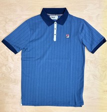 Polo Fila vintage BB1 a righe
