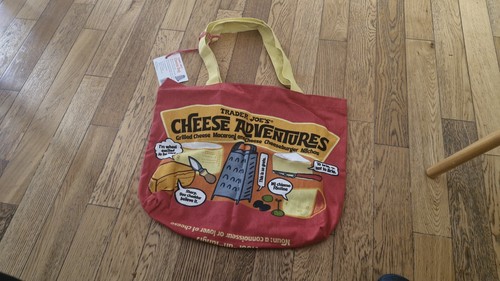 Borsa trader joe cheese - borsa,