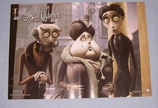 LA SPOSA CADAVERE  Fotobusta A