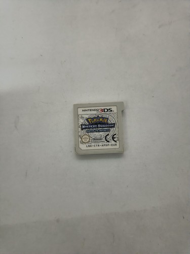 Pokemon mystery dungeon - pokemon,