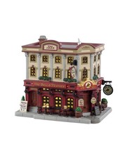 Lemax The Bell & Feather Villaggio di natale