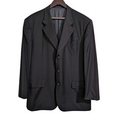 Giacca tuta blazer lana Enrico