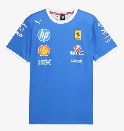 Puma maglia ferrari - maglia, gp