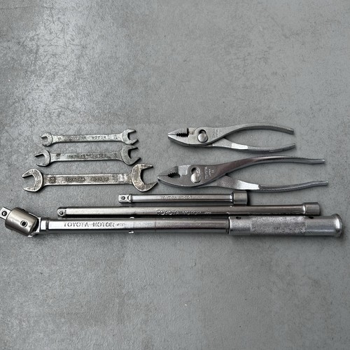 Set attrezzi manuali - , auto