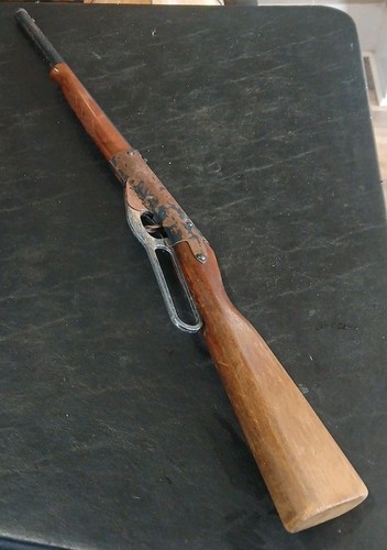 Fucile pistola vintage - da,