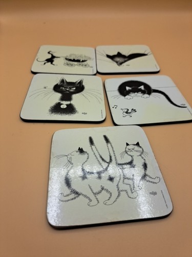 Albert dubout set - dubout, 5
