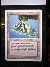 Volcanic Island - Revised /