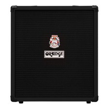 Orange Crush Bass 50 Black