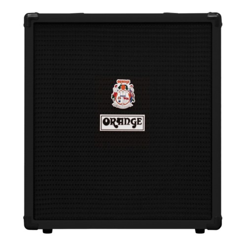 Orange crush bass black - orange,