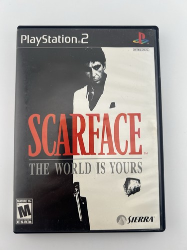 Scarface the world - world, yours