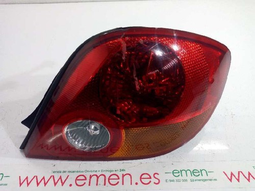 Faro posteriore destro hyundai - posteriore,