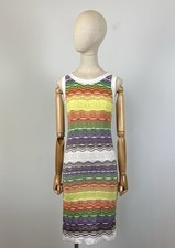 M MISSONI Mini Abito Donna