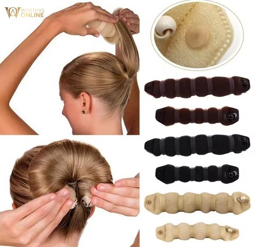 Ciambella capelli caldi
