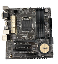 Asus h97m plus - asus, h97m-plus