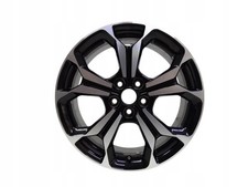 1 cerchio in lega 18 pollici