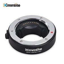 Commlite Adapter Auto Focus AF