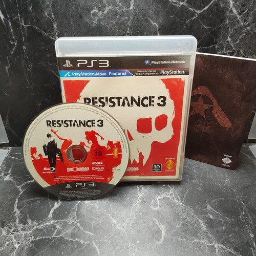 Resistance ps3 completo - 3,