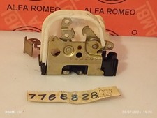 FIAT PUNTO 1993/97 3 PORTE SERRATURA ANTERIORE SX 7766828