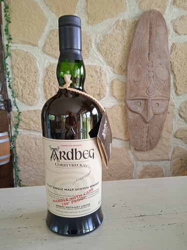 Whisky ardbeg corryvreckan - ardbeg,