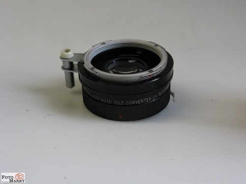 Teleconverter soligor per - teleconverter,