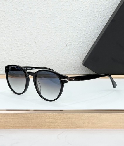 Persol 3152 black round - persol, 3152-s