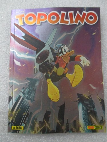 Topolino 3668 variant - topolino,