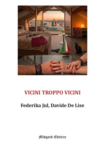 Federika jul davide - davide, lise