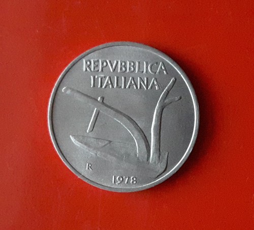Lire 1978 errore eccesso - errore,